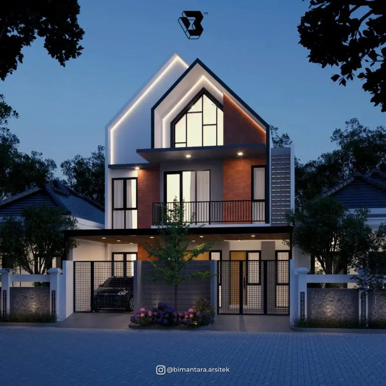 Jasa Desain Rumah Profesional - Jasa Arsitek Rumah