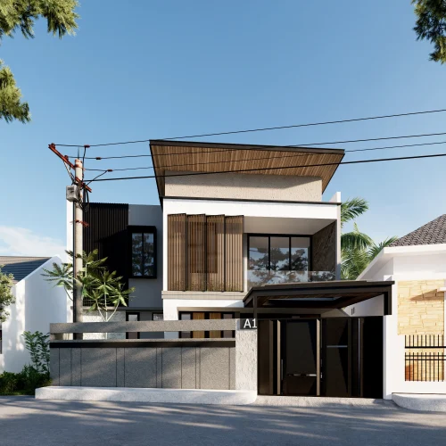 RUMAH TINGGAL RUMAH TINGGAL