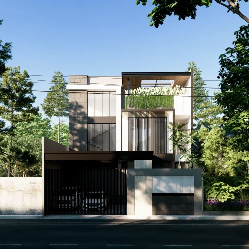 VILLA VILLA